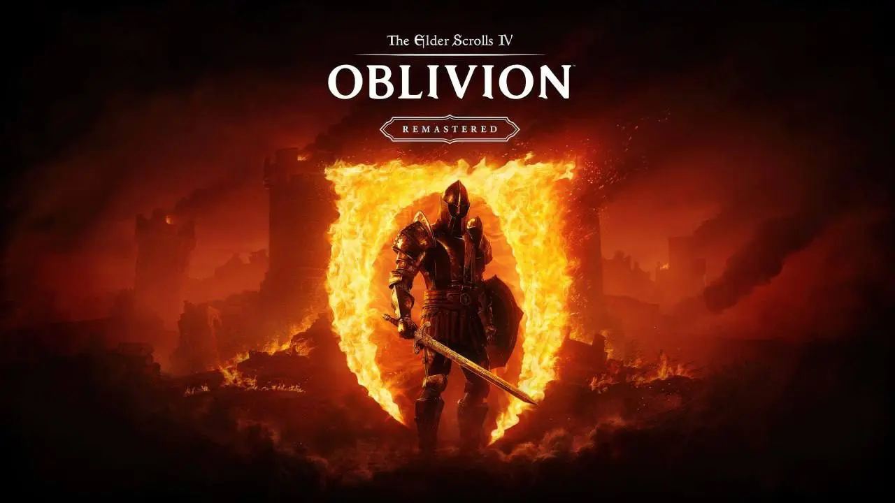 Текстуры из The Witcher теперь доступны для ремастера Oblivion