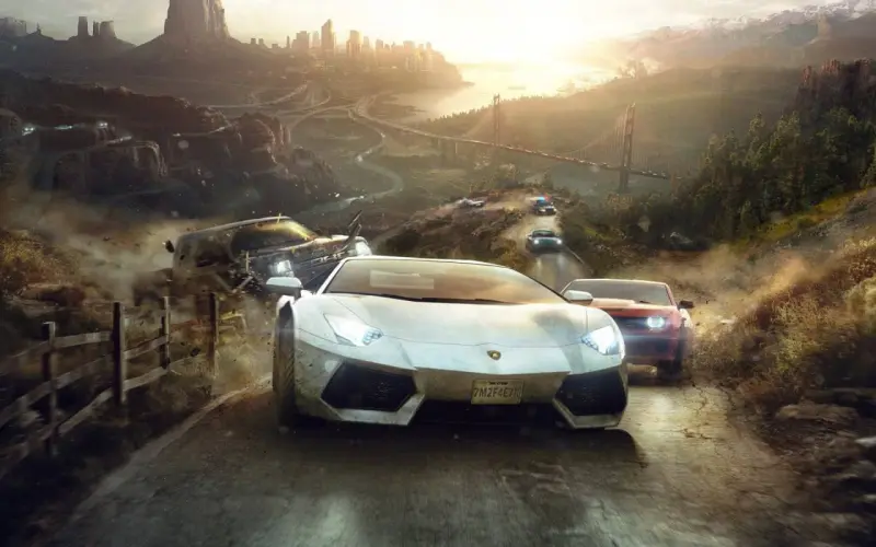 Новая игра The Crew подтверждена Ubisoft