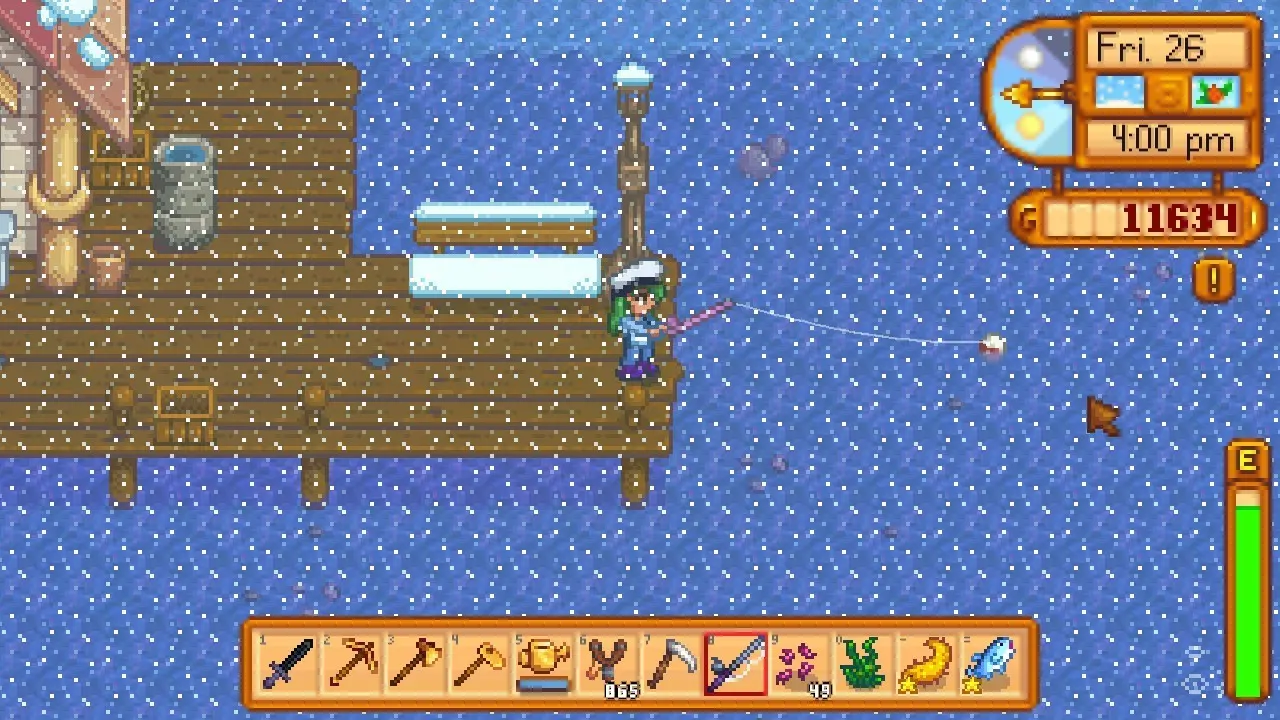 Stardew Valley – уютный симулятор фермы №1