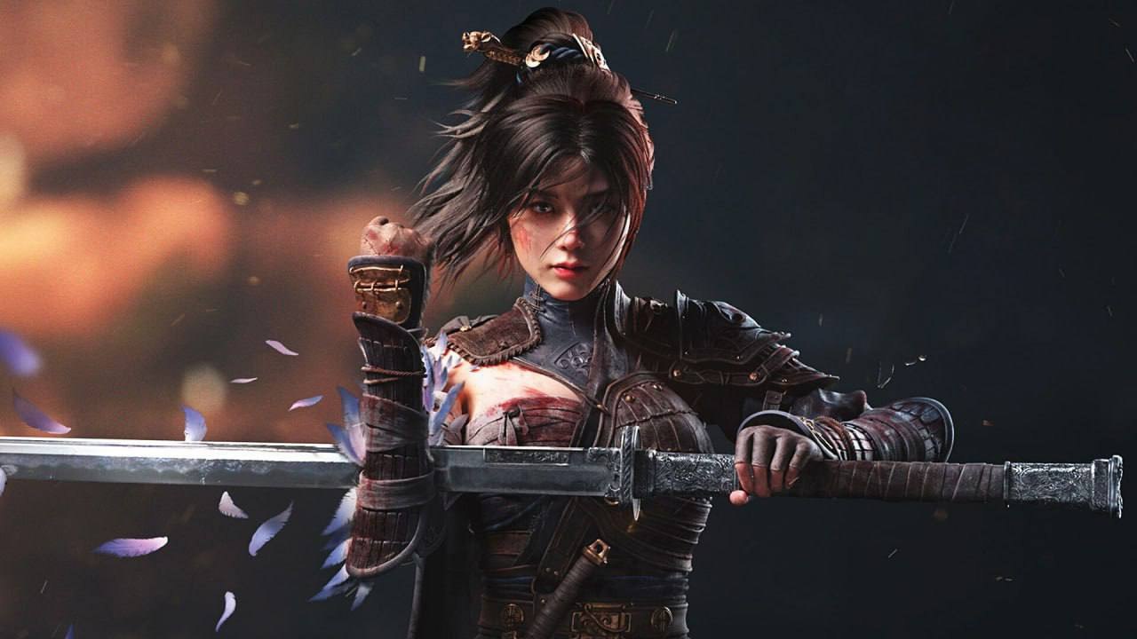 Китайский экшен Wuchang готовится к своему релизу