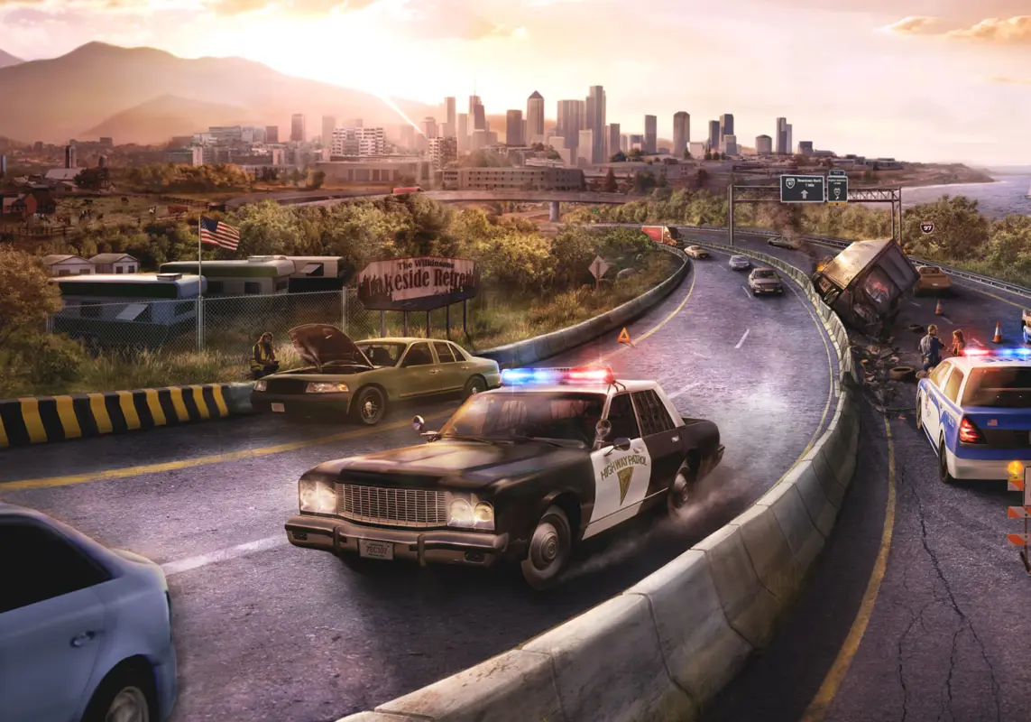 Police Simulator: Patrol Officers – симулятор рядового полицейского