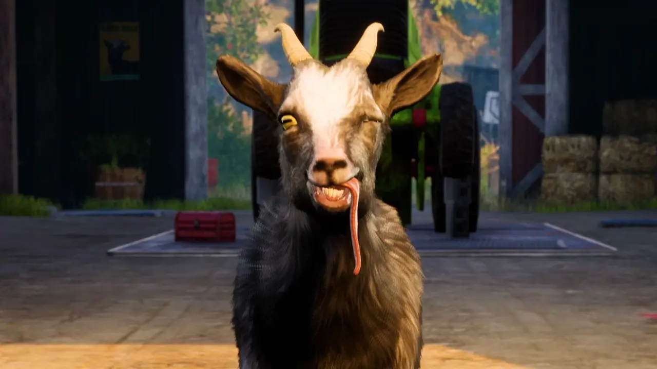 Goat Simulator: Remastered – приключения козла стали еще красивее №3