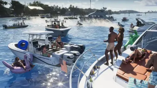 GTA на горизонте: передовые технологии от Take-Two Interactive