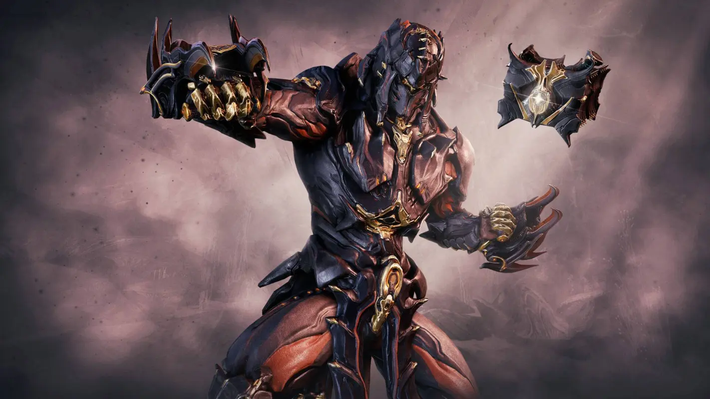 Warframe – кооперативное приключение в мрачном будущем посреди солнечной системы №1