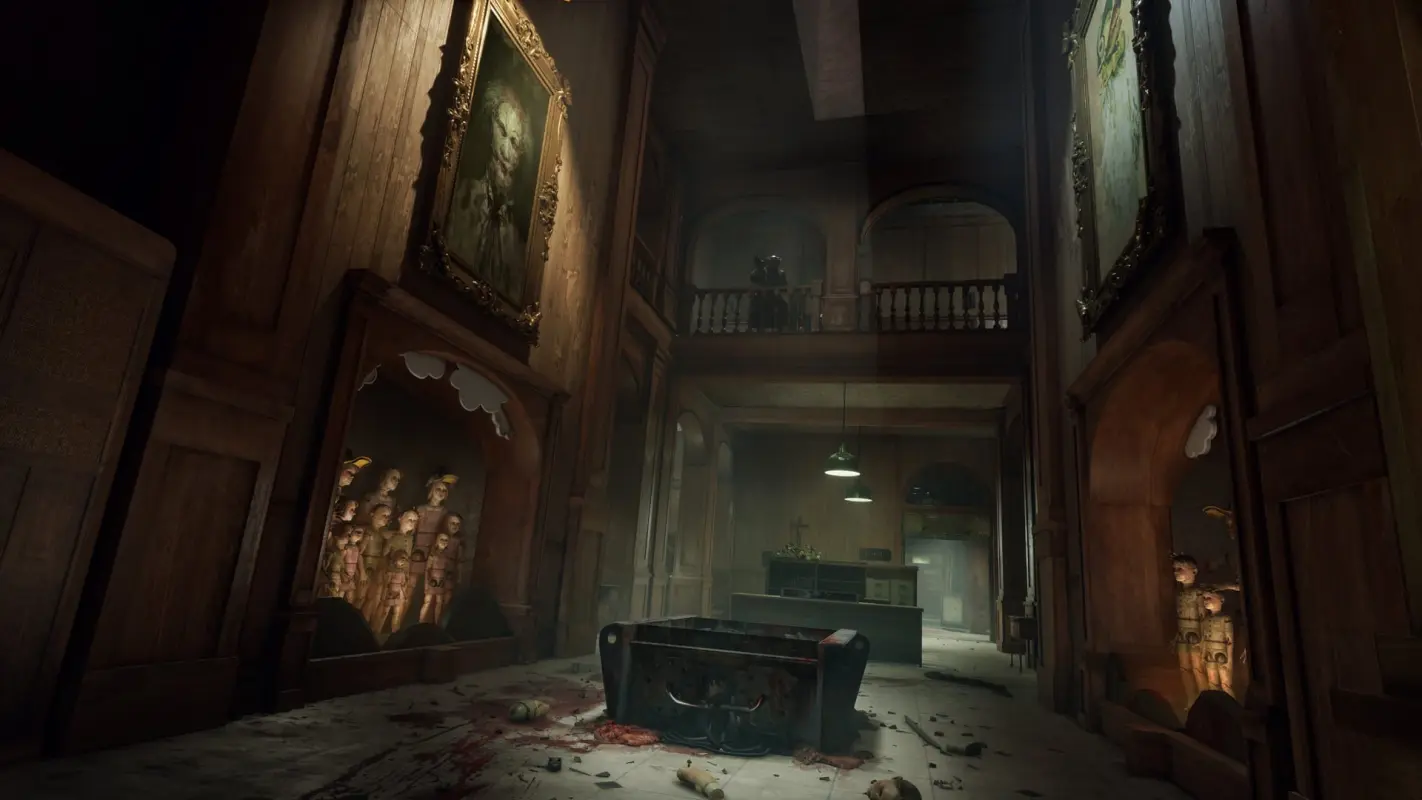 The Outlast Trials – загадки и ужасы психиатрической больницы №1