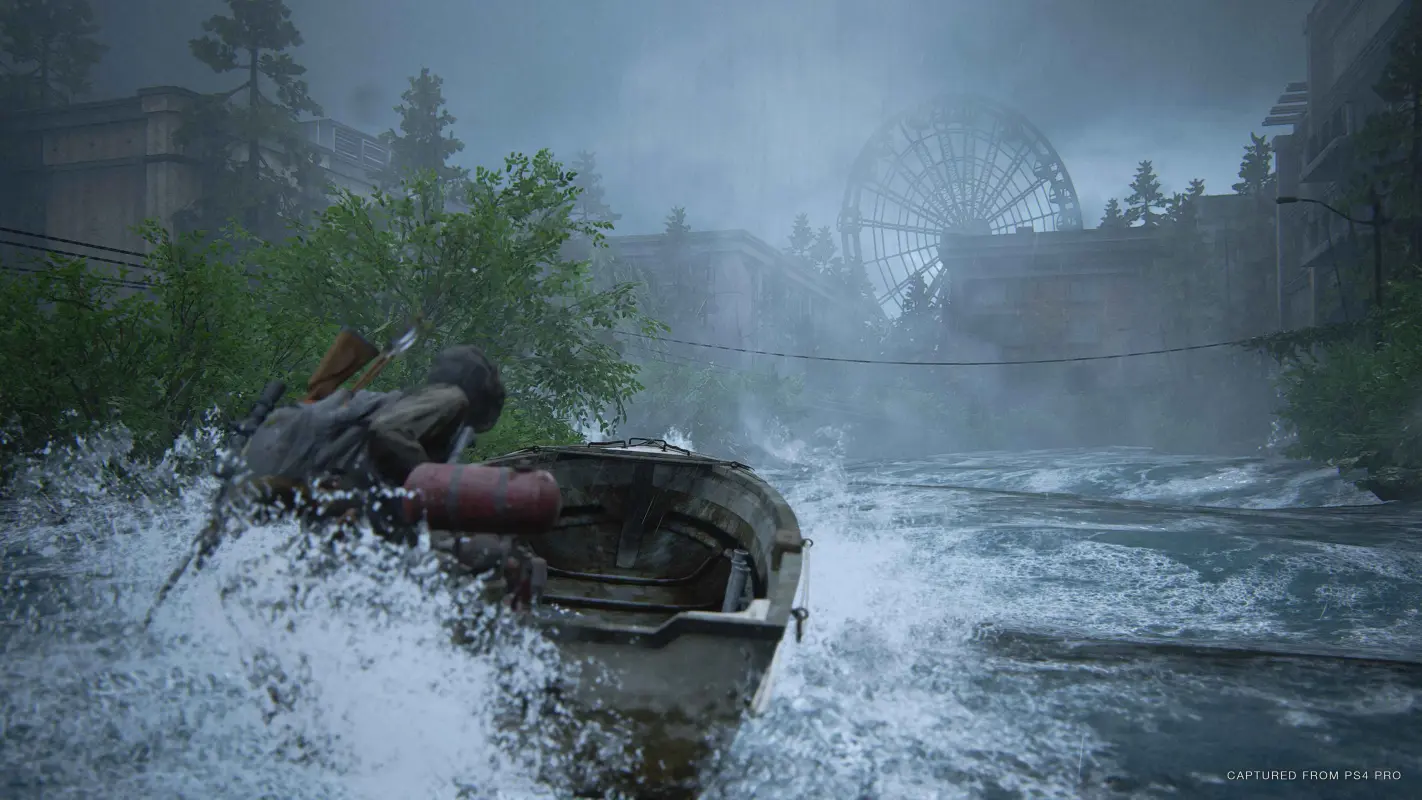 The Last of Us Part 1 – дорожное приключение в мире после апокалипсиса №3