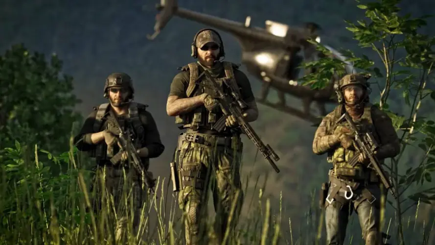 Gray Zone Warfare: прирост на тысяч за несколько дней