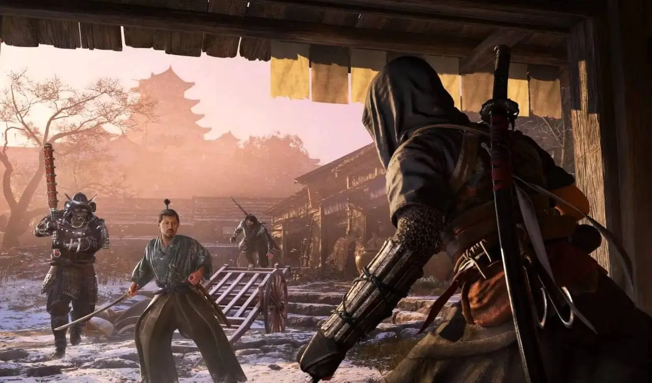 Игроки покидают Assassin's Creed: Shadows до финала: причина в недостатке увлечения