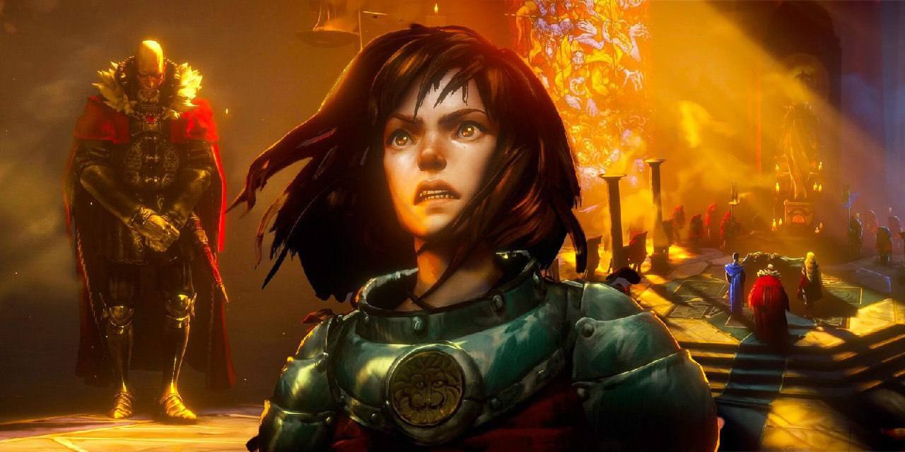 Неудачное обновление No Rest for the Wicked: Moon Studios выпустила хотфикс