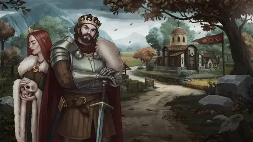 Обновление Norland: новые механики управления армией