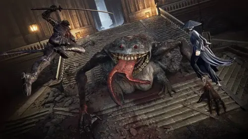 Тёмные миры и жестокие битвы: что ожидать от The Duskbloods