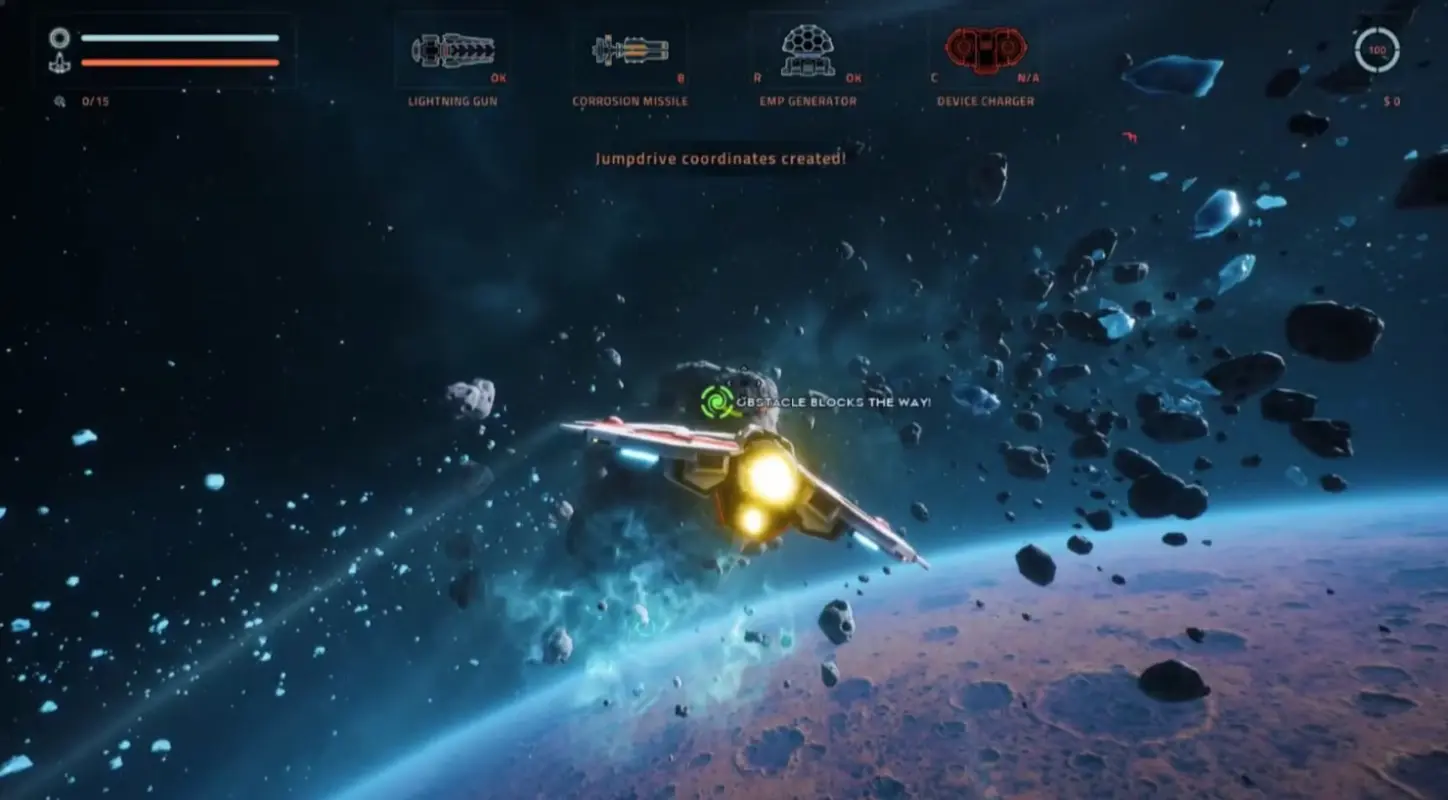 Everspace 2 – космическая одиссея №1