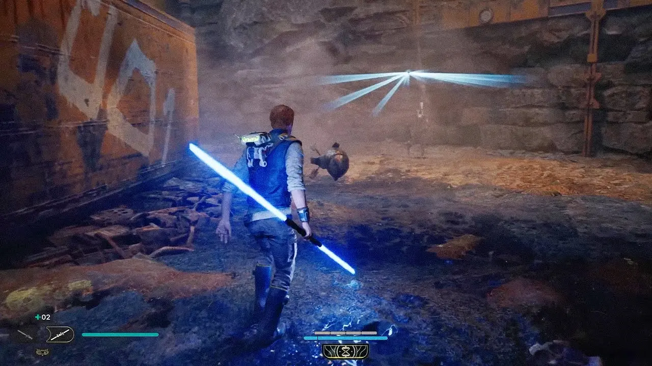 Star Wars Jedi: Survivor – продолжение эпической истории о молодом джедае №3