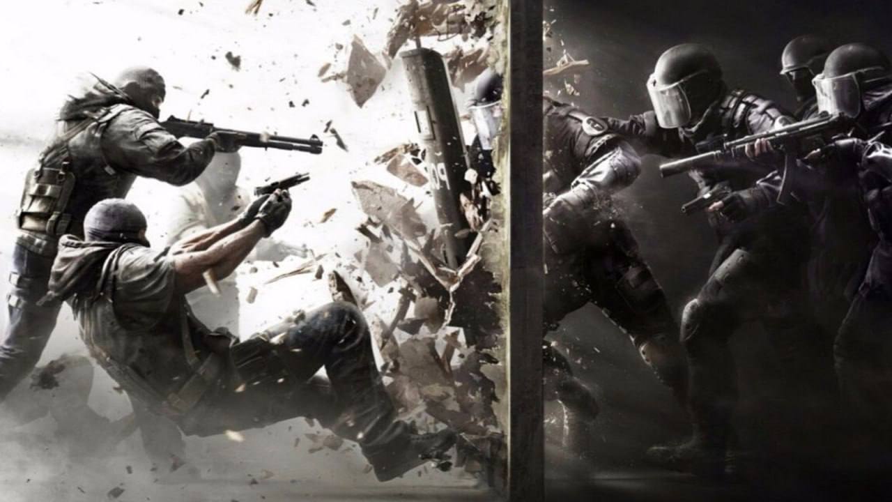 Rainbow Six Siege: испытай бесплатно на выходных