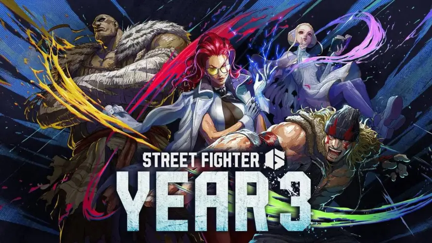 Сагат в Street Fighter : чего ожидать от новых героев третьего года