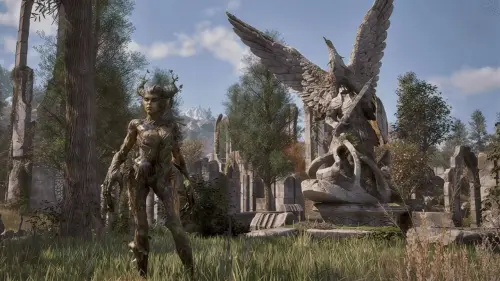 Обновленная Oblivion: релиз ожидается в ближайшие дни