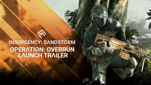Тактический шутер Insurgency: Sandstorm пополнился новым контентом
