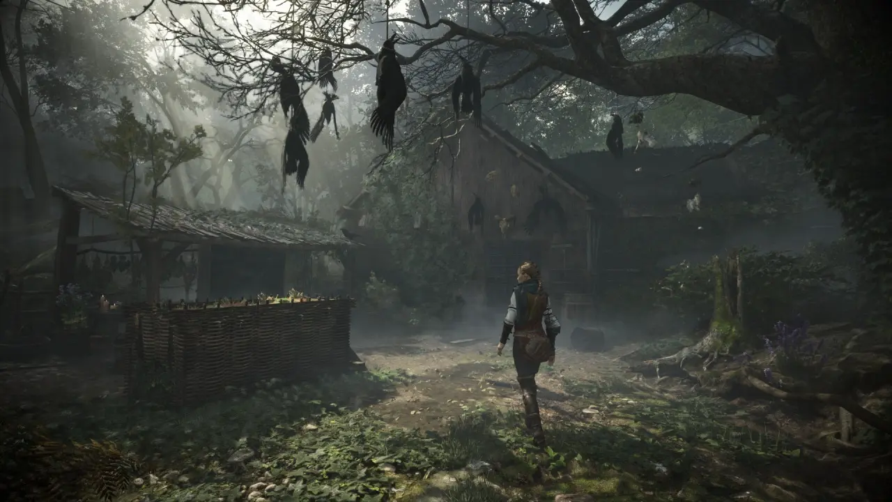 A Plague Tale: Requiem – продолжение драматической истории во времена чумы №4