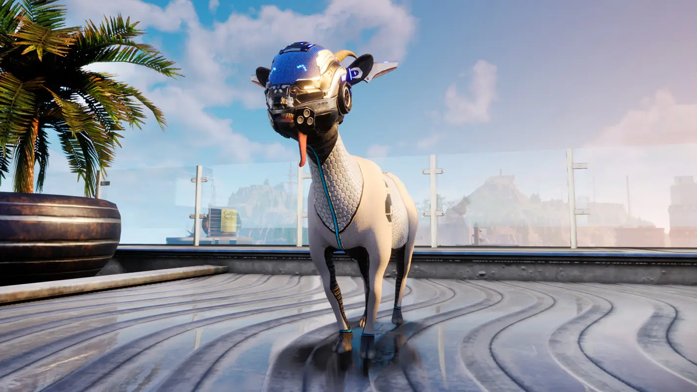 Goat Simulator: Remastered – приключения козла стали еще красивее №2