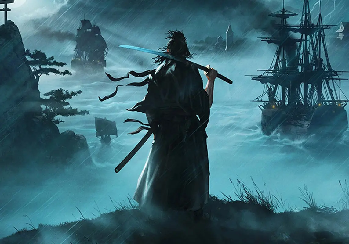 Rise of the Ronin – боевик в антураже средневековой Японии