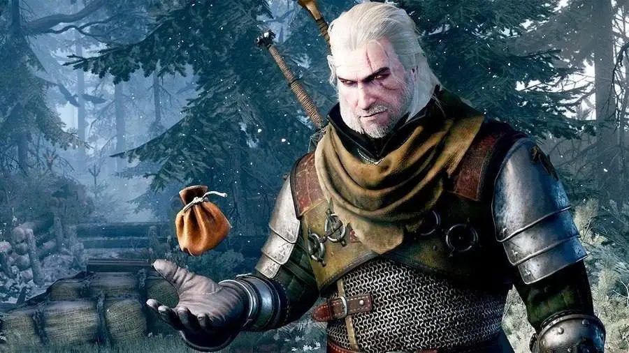 «The Witcher » в MS Store: не пропустите рекордную скидку