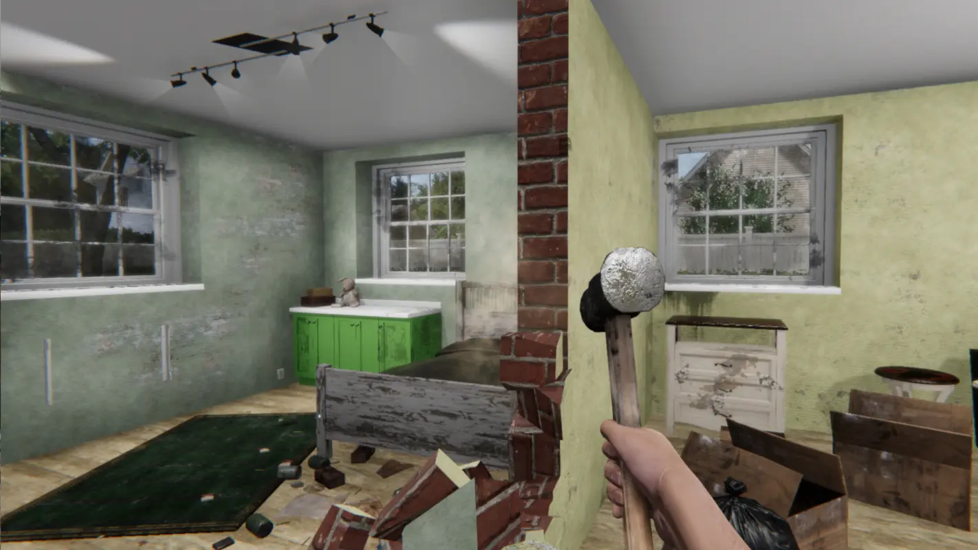 House Flipper 2 – когда ремонт приносит удовольствие №1