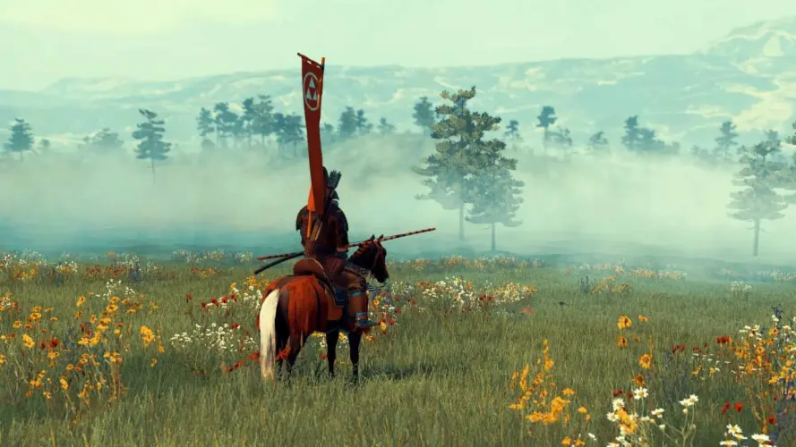 Погружение в эпоху самураев: релиз Shokuho для Mount & Blade