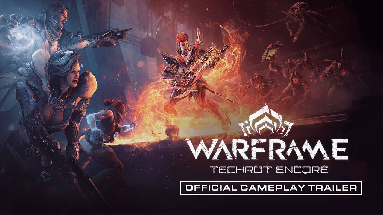 Перезагрузка в Warframe с обновлением «Техрот»