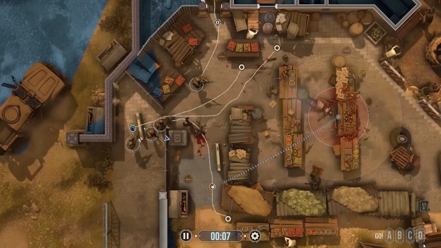 Door Kickers 2: Task Force North – тактическая стратегия с идеальным балансом №4