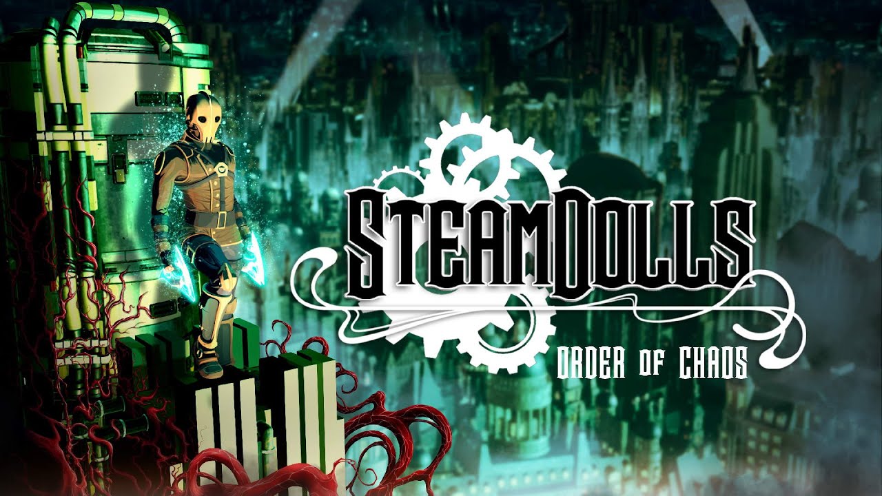 SteamDolls: Order of Chaos выйдет в ранний доступ на ПК