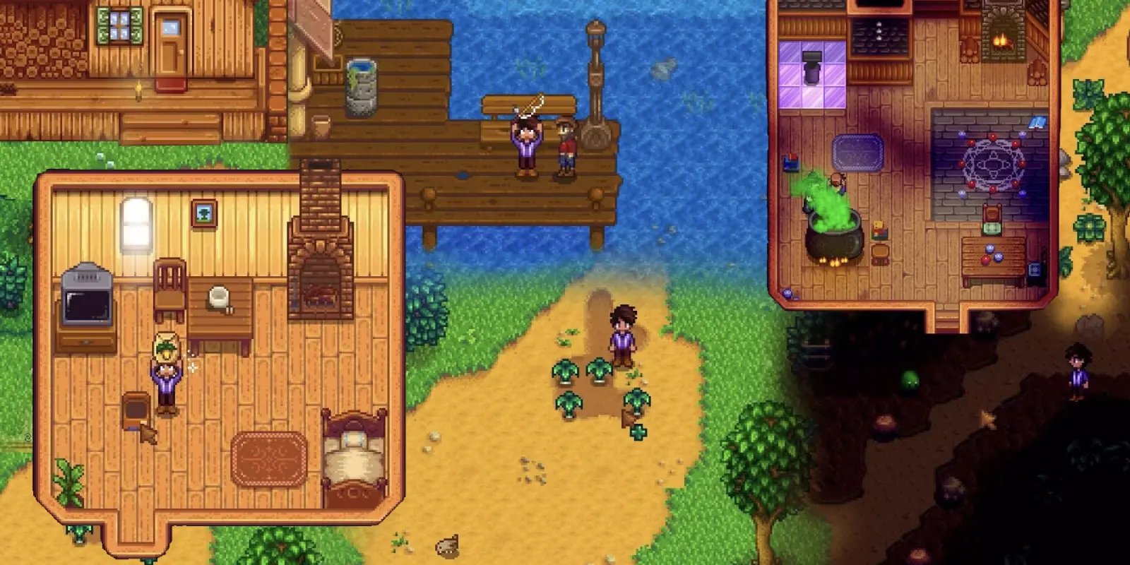Stardew Valley – уютный симулятор фермы №3