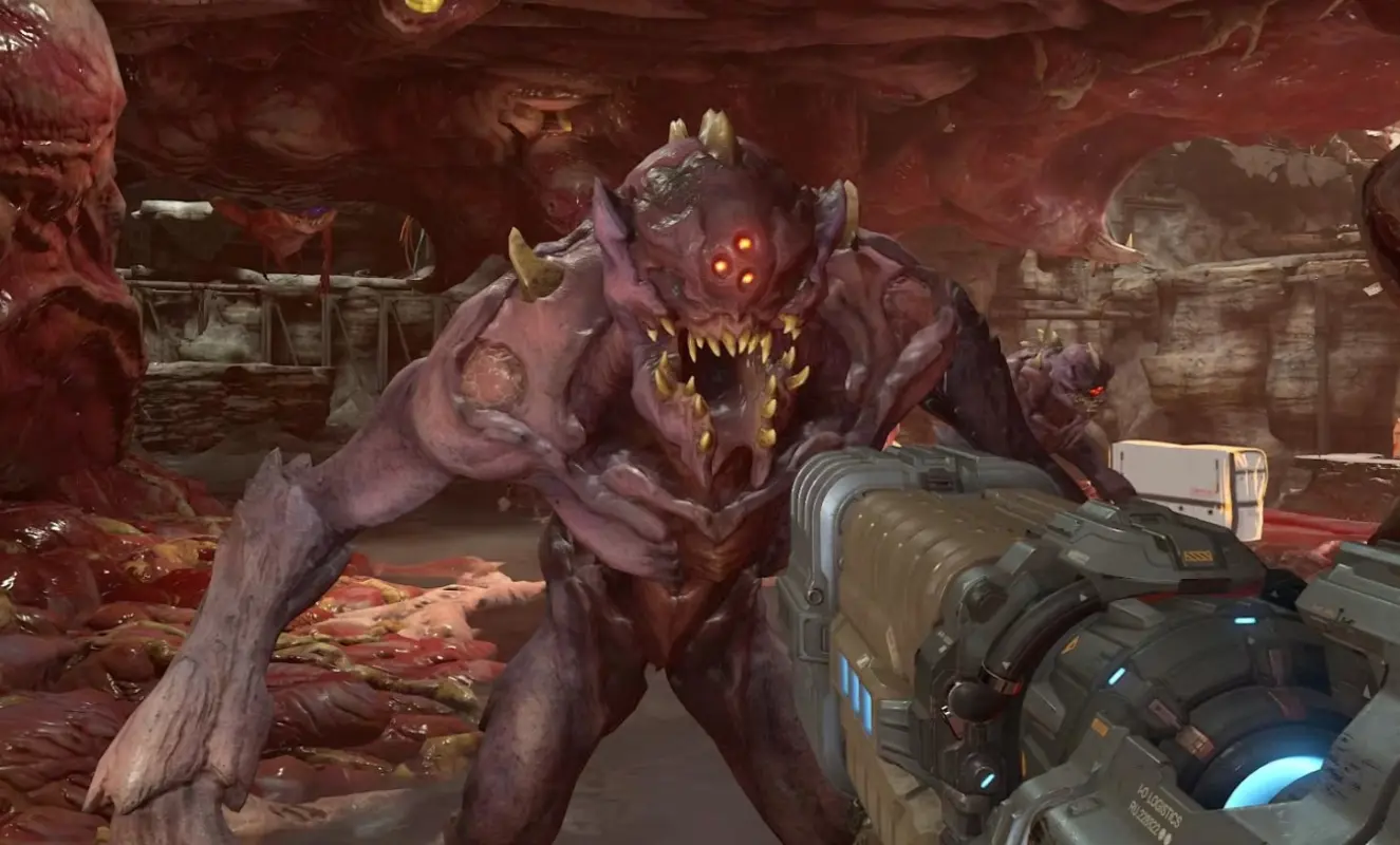 DOOM Eternal – король шутеров возвращается №4