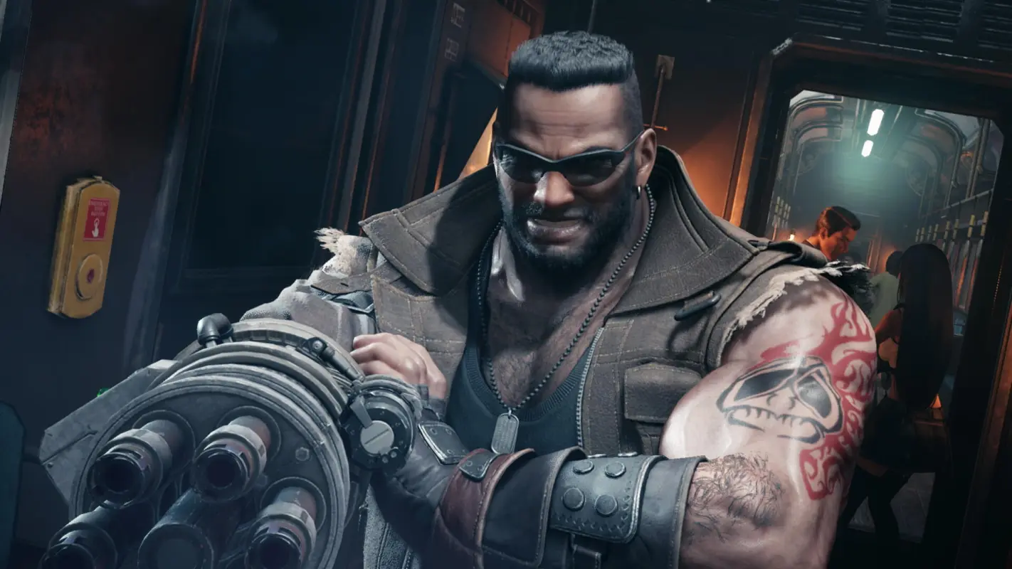 Final Fantasy 7 Remake Intergrade – полное переосмысление классики №3
