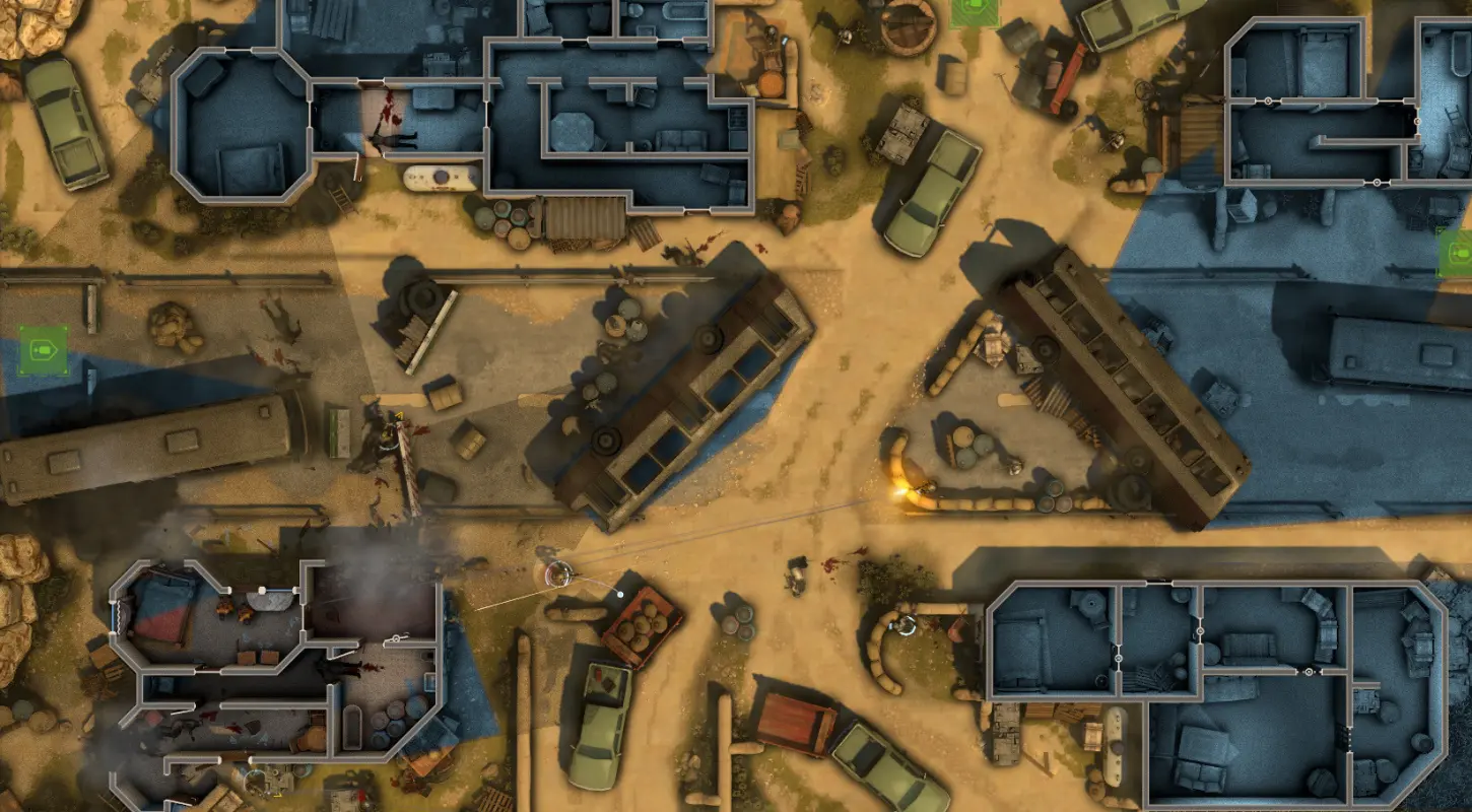 Door Kickers 2: Task Force North – тактическая стратегия с идеальным балансом №3