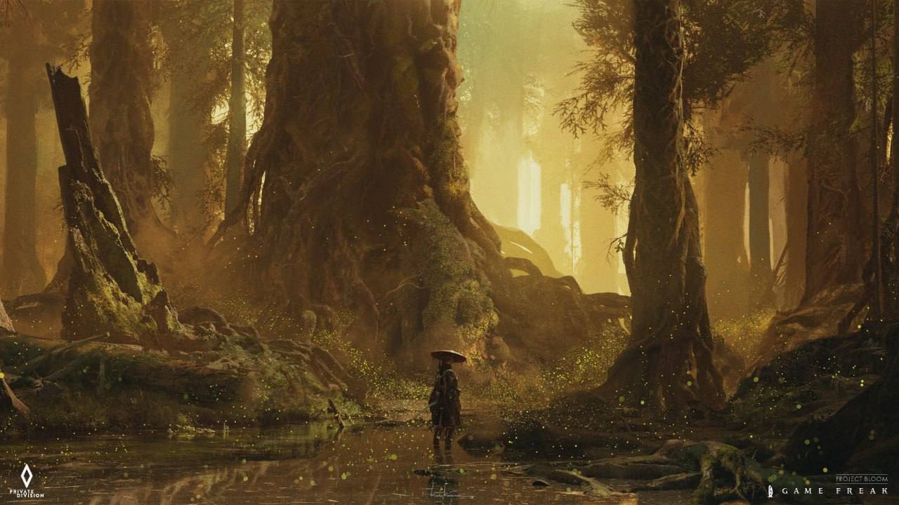Издательство Private Division представило "Project Bloom" – новую разработку от студии Game Freak