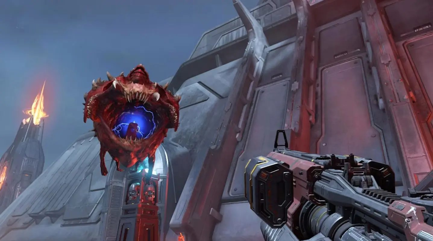 DOOM Eternal – король шутеров возвращается №1