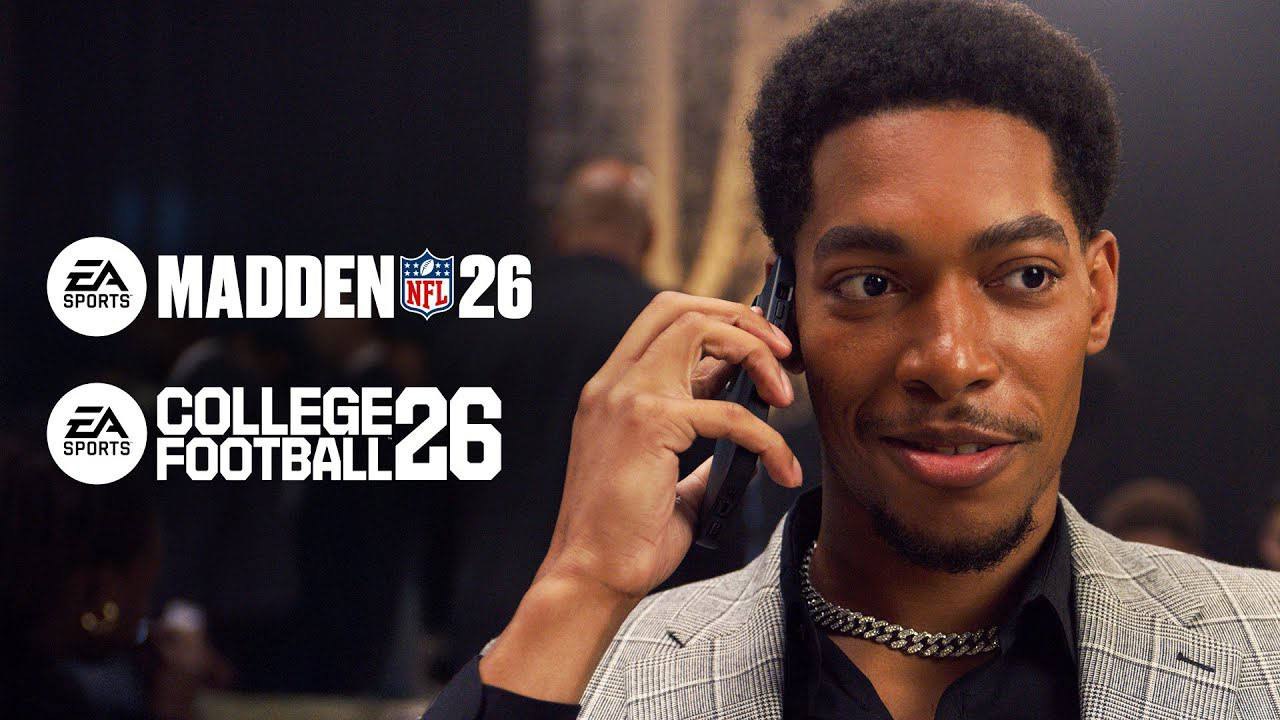EA делает шаг вперед: новые игры Madden NFL и College Football исключают старые платформы