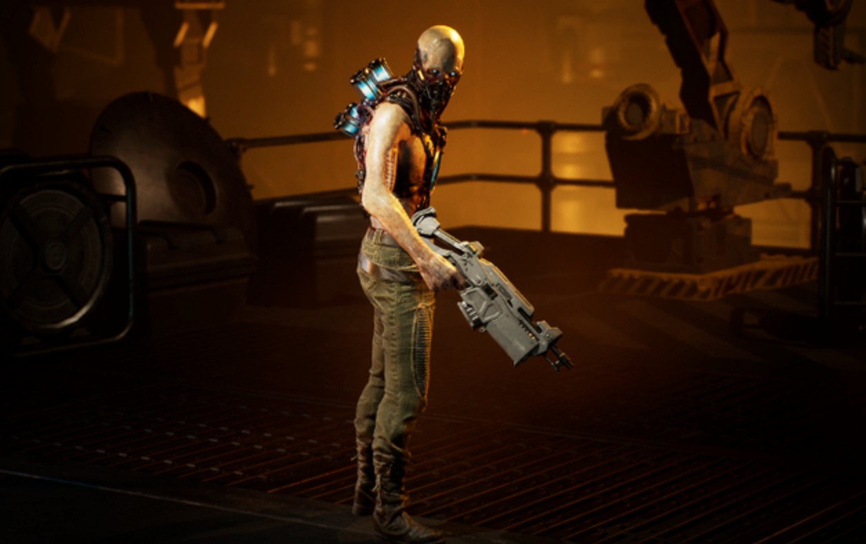 Aliens: Dark Descent – атмосферная стратегия по известной франшизе №1