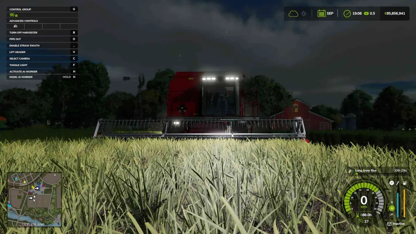 Farming Simulator 25 – реалистичный симулятор современного фермера №3