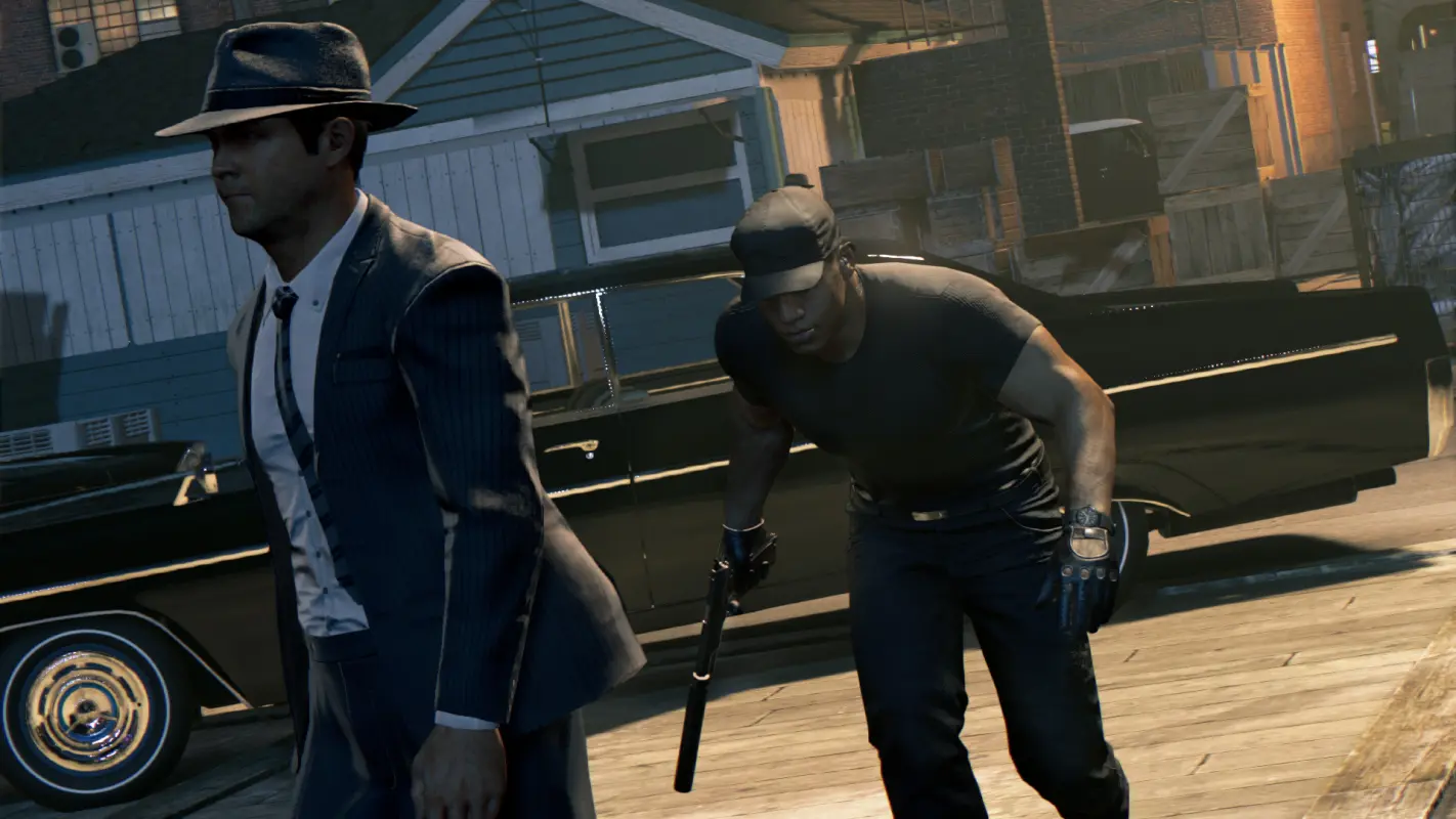 Mafia 3: Definitive Edition – новая часть про гангстеров в обновленном формате №1