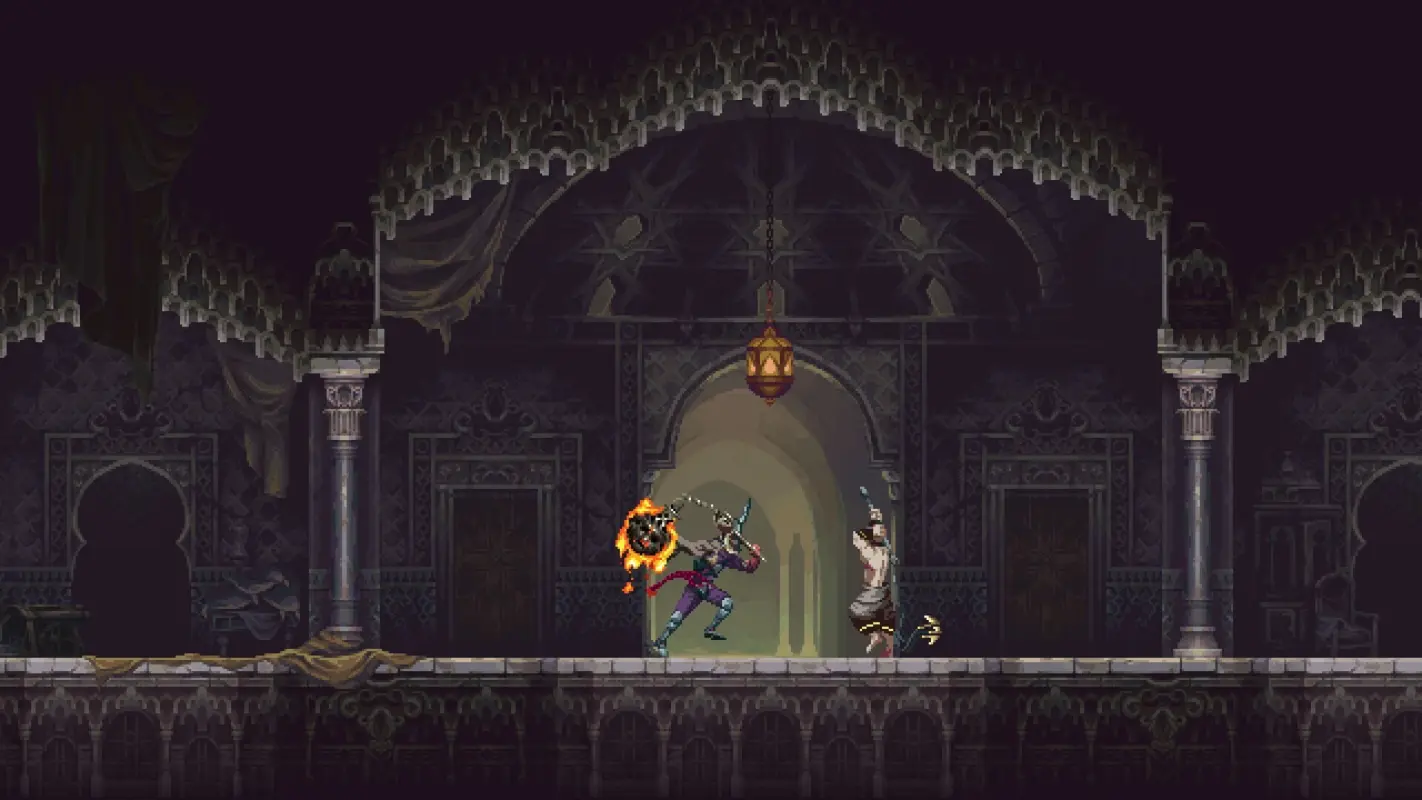 Blasphemous 2 – сложный платформер с необычной атмосферой №4