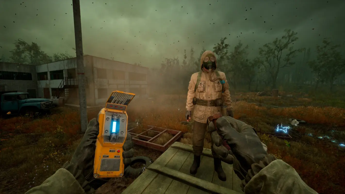 S.T.A.L.K.E.R. 2: Heart of Chornobyl – зона отчуждения зовет №2