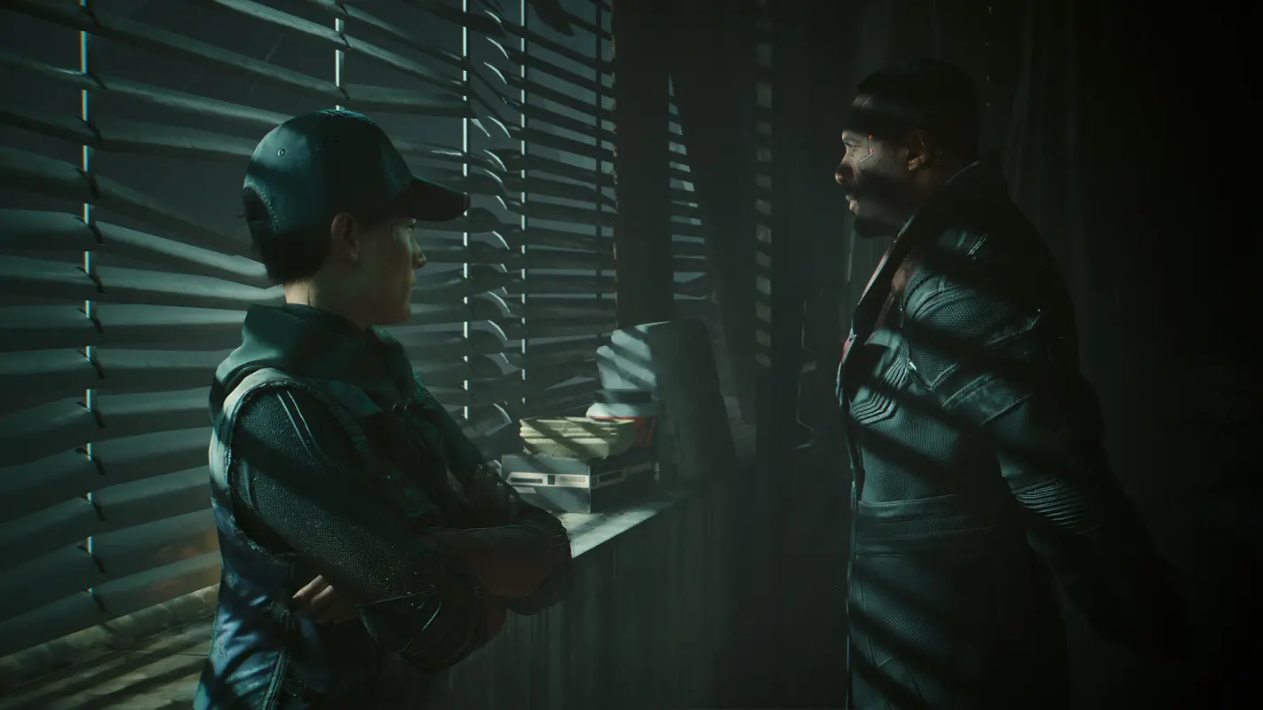 Cyberpunk 2077: Phantom Liberty – качественный шпионский триллер №2