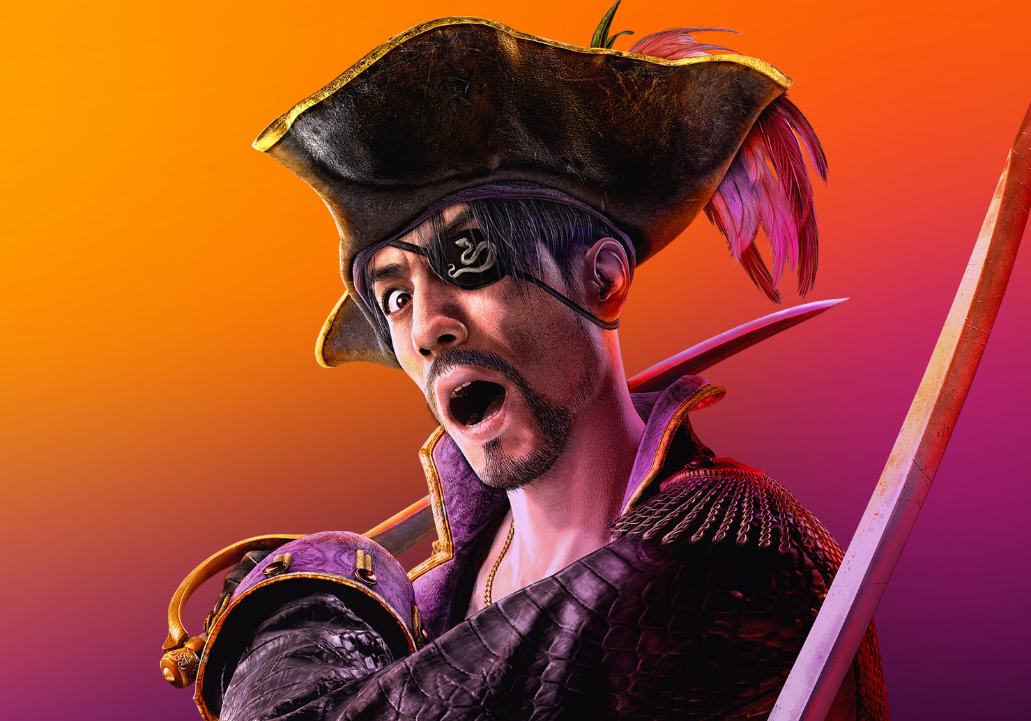 Like a Dragon: Pirate Yakuza in Hawaii – настоящее пиратское приключение