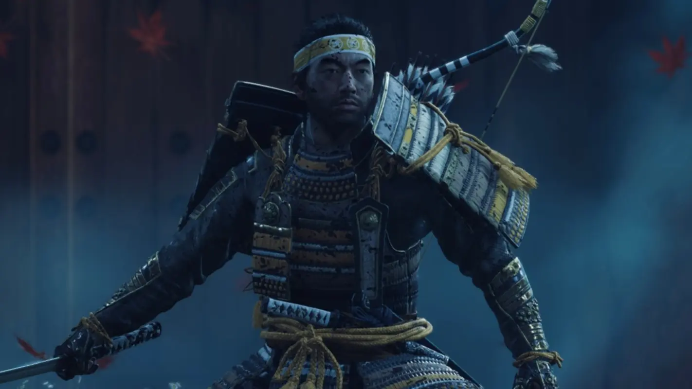 Ghost of Tsushima – приключения самурая в средневековой Японии №4