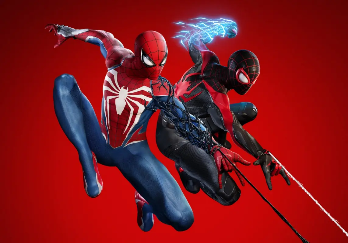 Marvel's Spider-Man 2 – остросюжетный блокбастер сразу с двумя главными героями