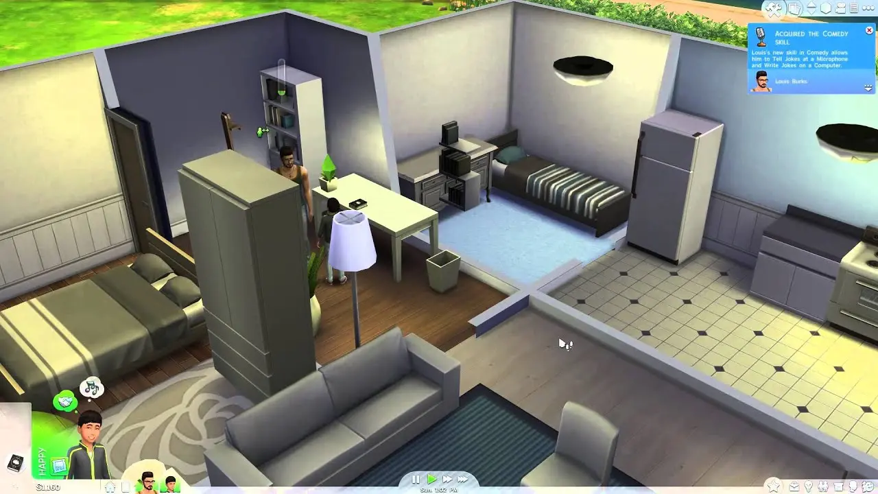 The Sims 4 – уникальный симулятор жизни №4