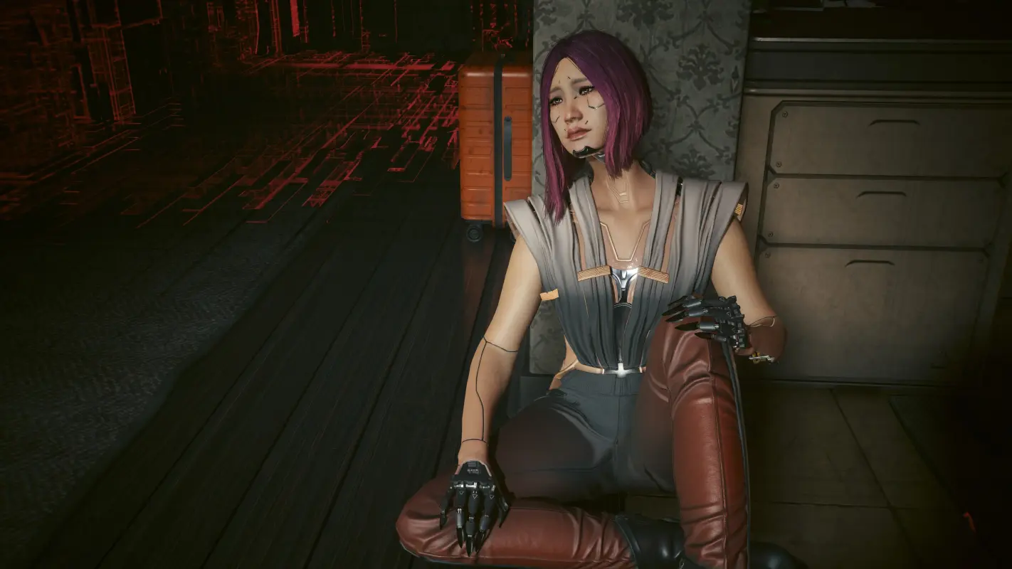 Cyberpunk 2077: Phantom Liberty – качественный шпионский триллер №4