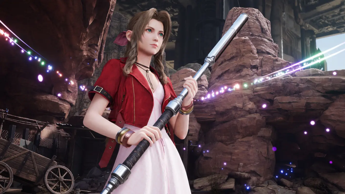 Final Fantasy 7 Remake Intergrade – полное переосмысление классики №2