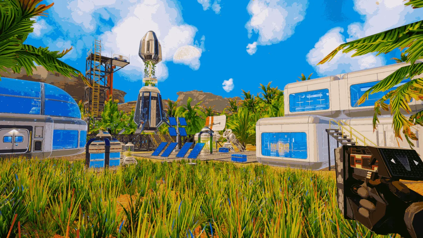 The Planet Crafter – симулятор выживания на далекой планете №4